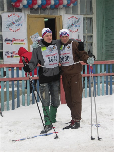 Лыжня России 2010_фото12